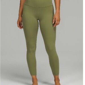 Lululemon Align 25” High Rise Leggings